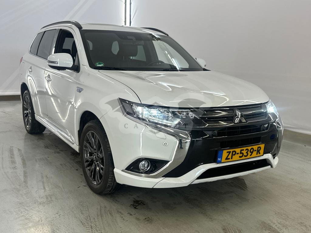 Mitsubishi Outlander 2.0 2019