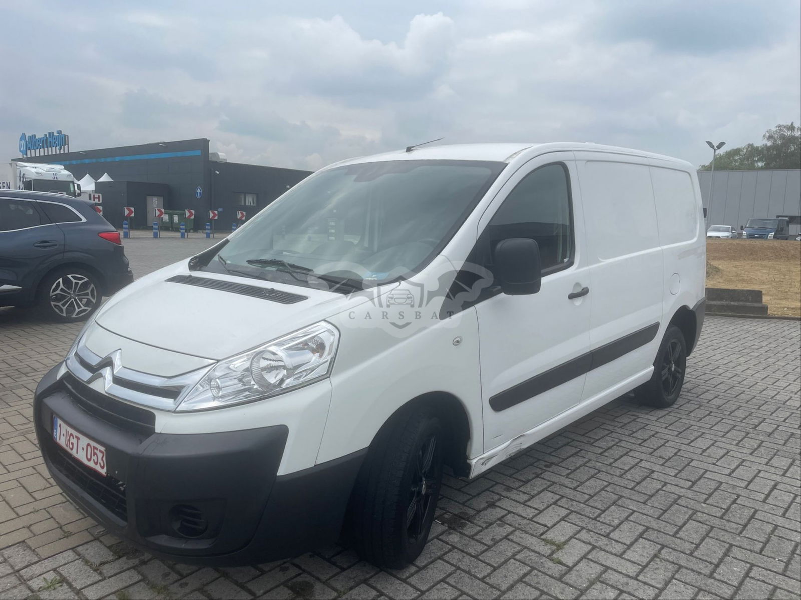 Citroën Jumpy 1.6 HDI Exclusive 2016