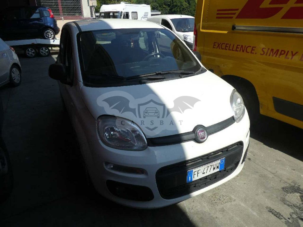 Fiat Panda 1.3 MultiJet Easy 2016