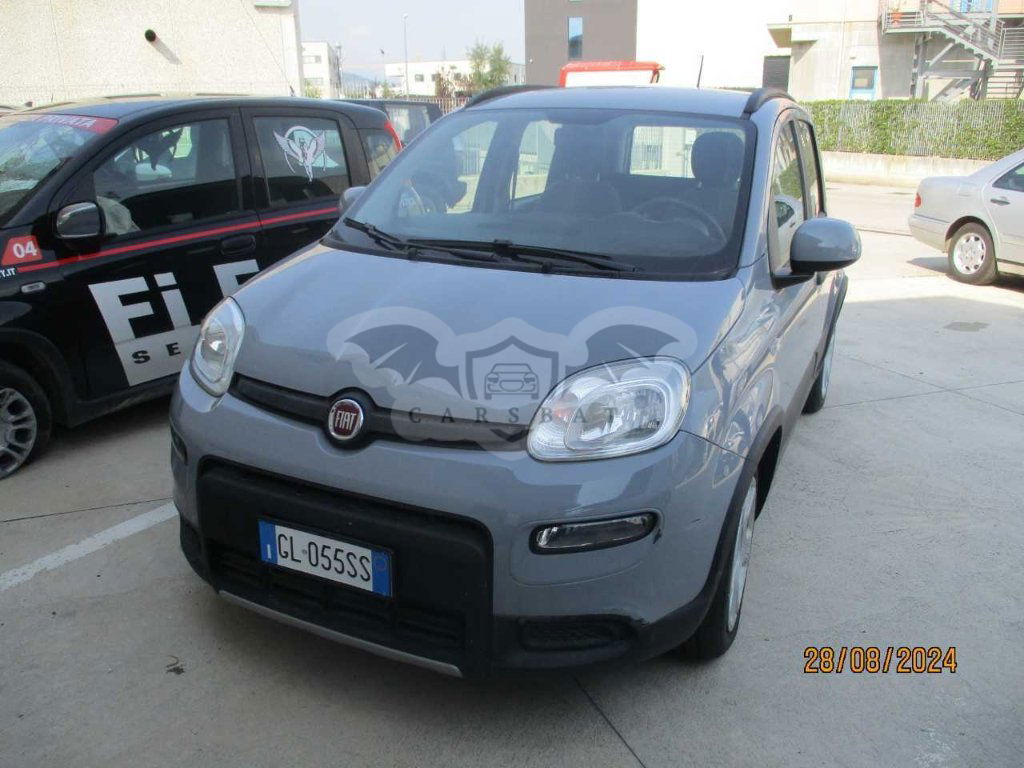 Fiat Panda 1.0 City Life 2022