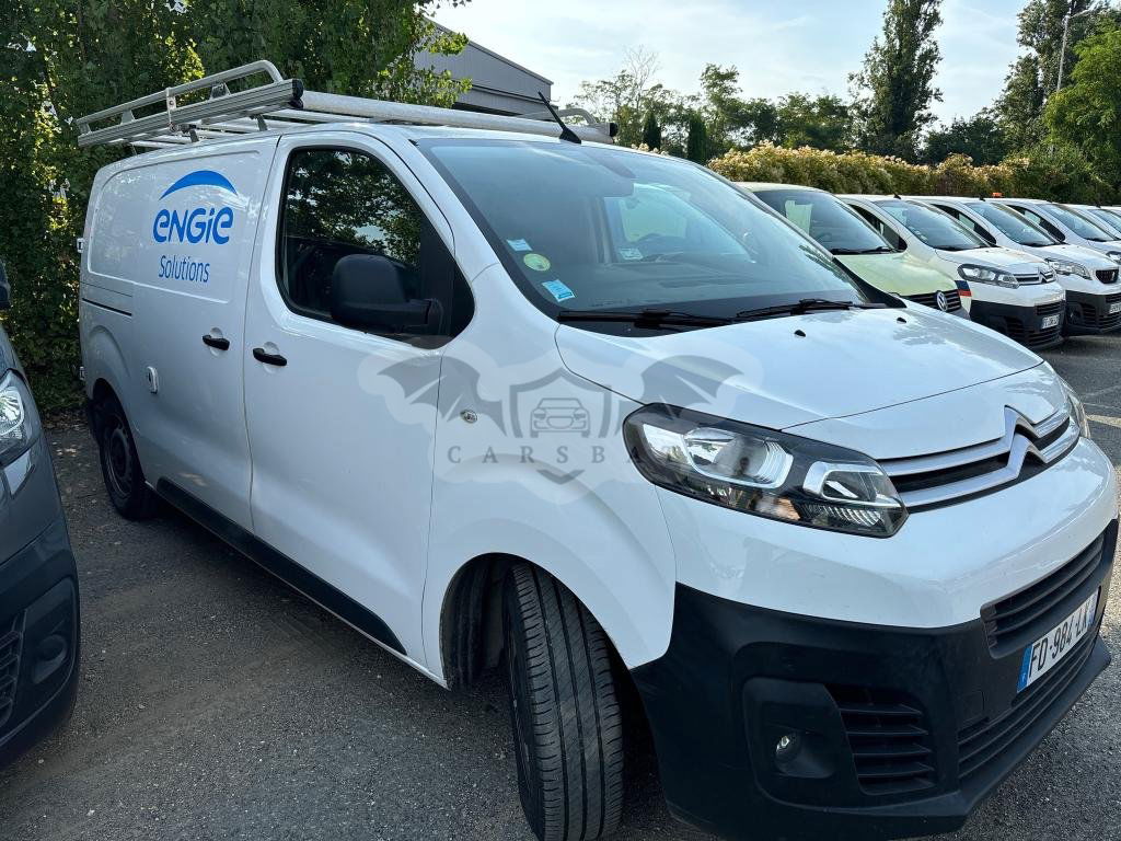 Citroën Jumpy Business 2019