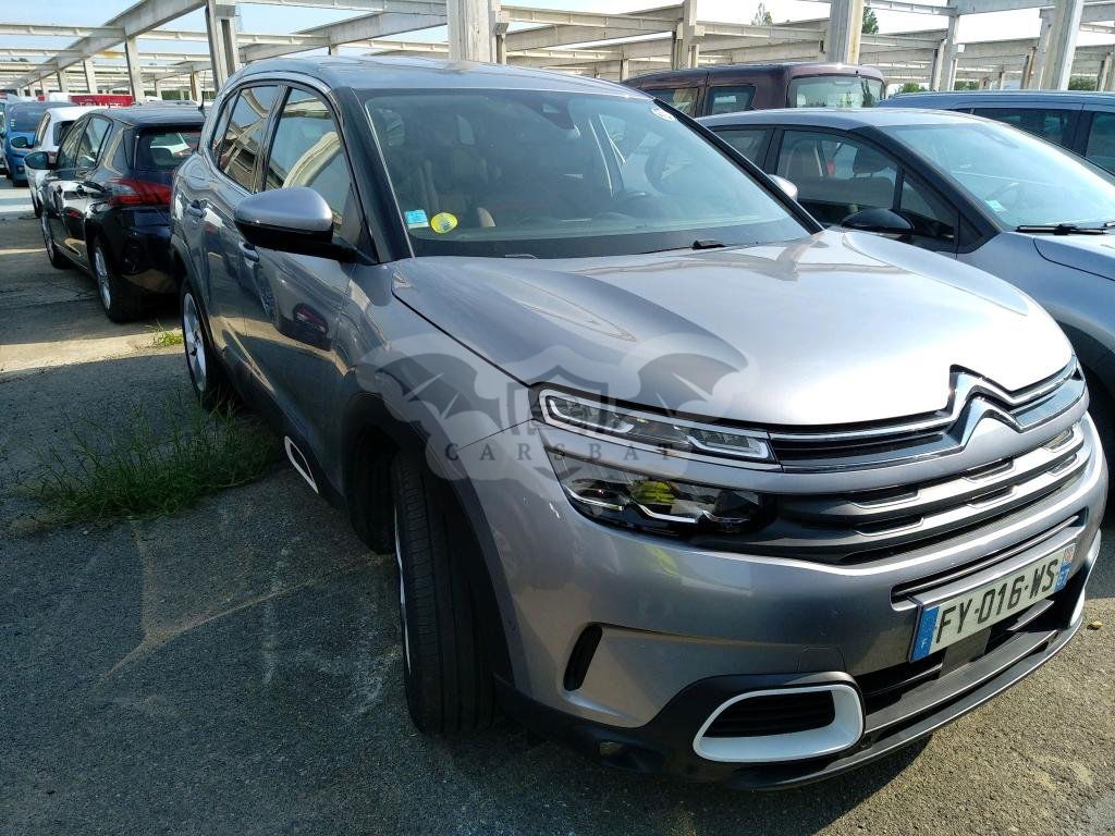 Citroën C5 Aircross Business 2021