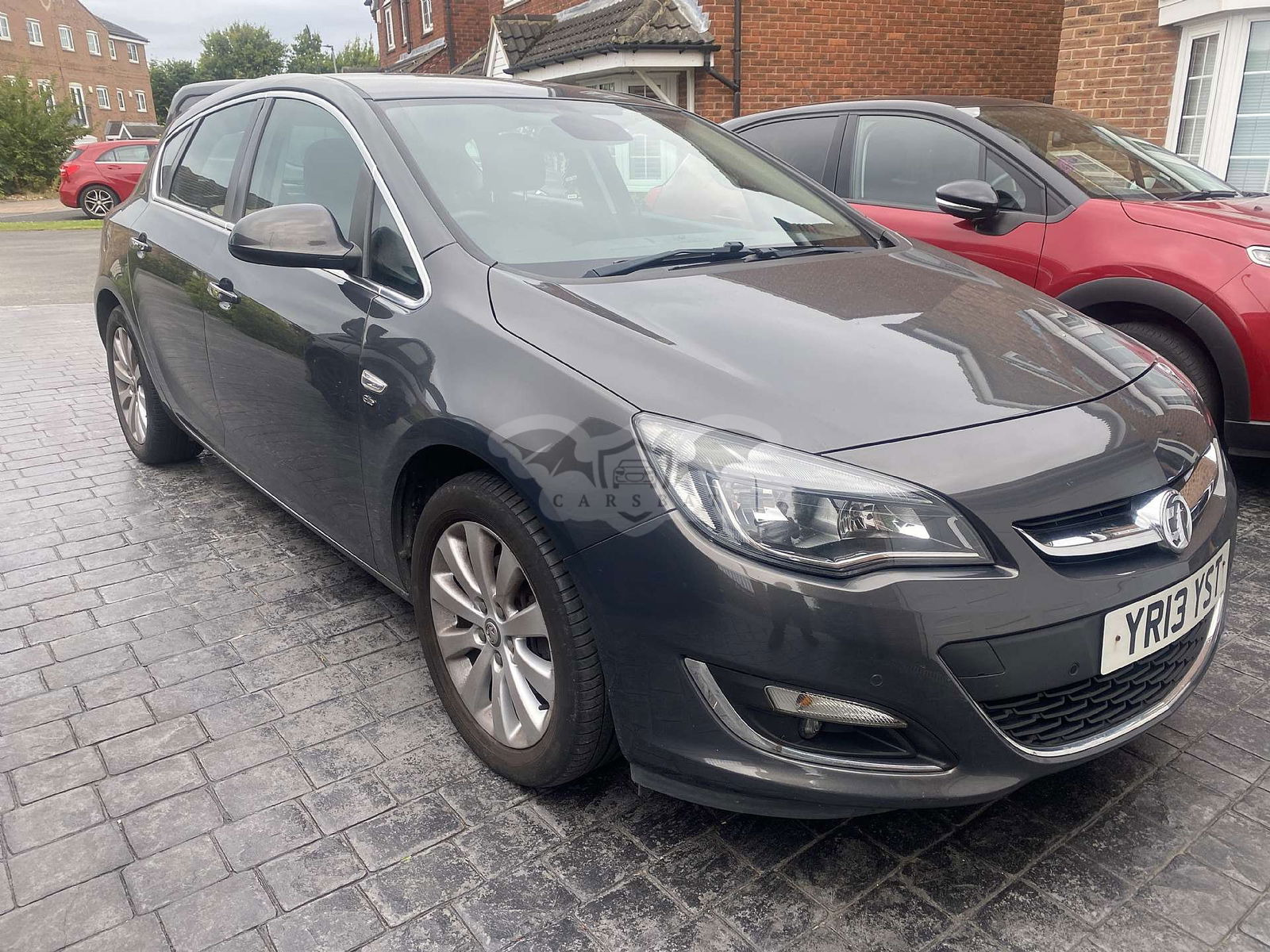 Vauxhall Astra 2.0 CDTI 16V 2013