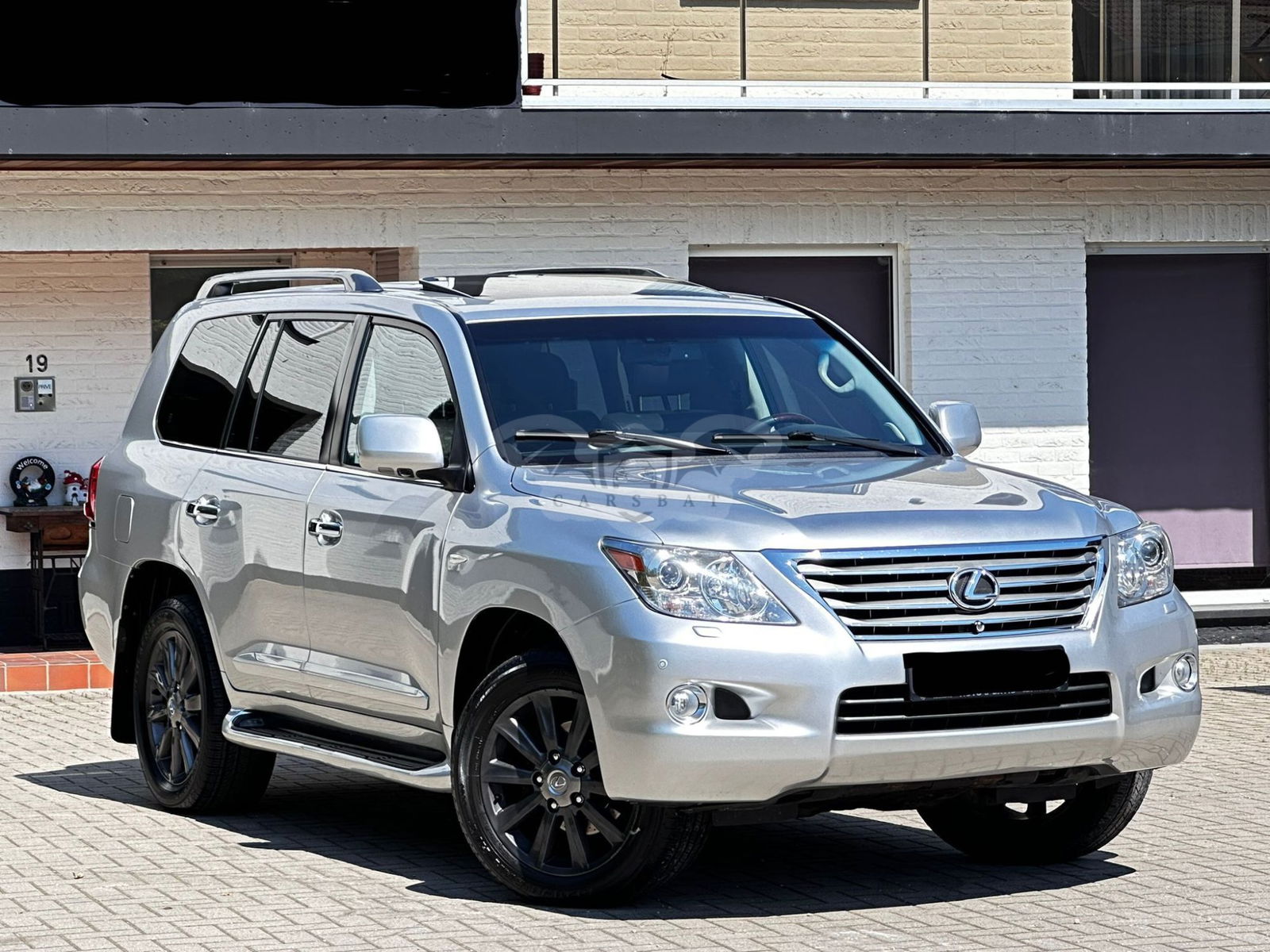 Lexus LX 570 2010