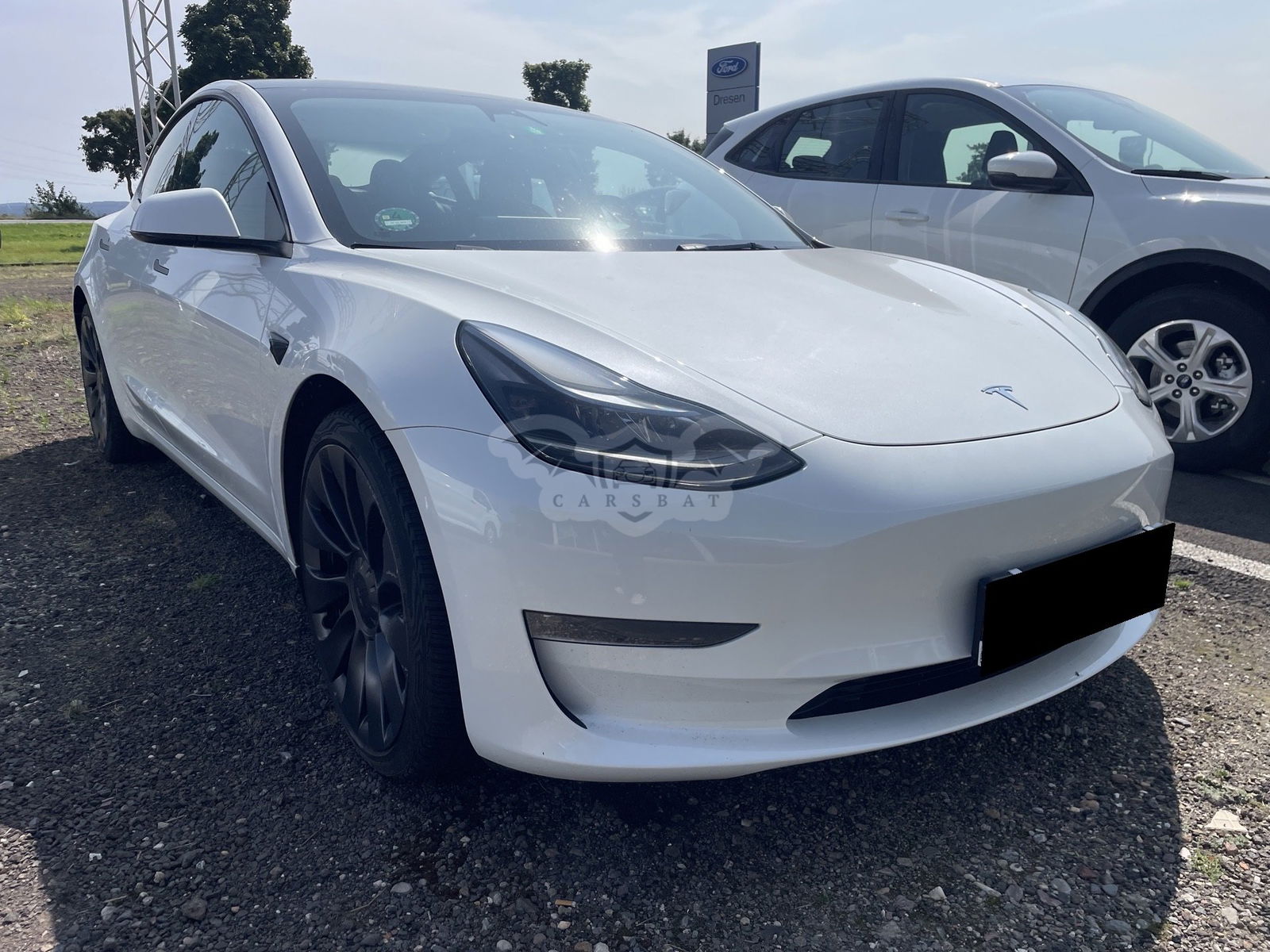 Tesla Model 3 Performance 82 kWh 2022