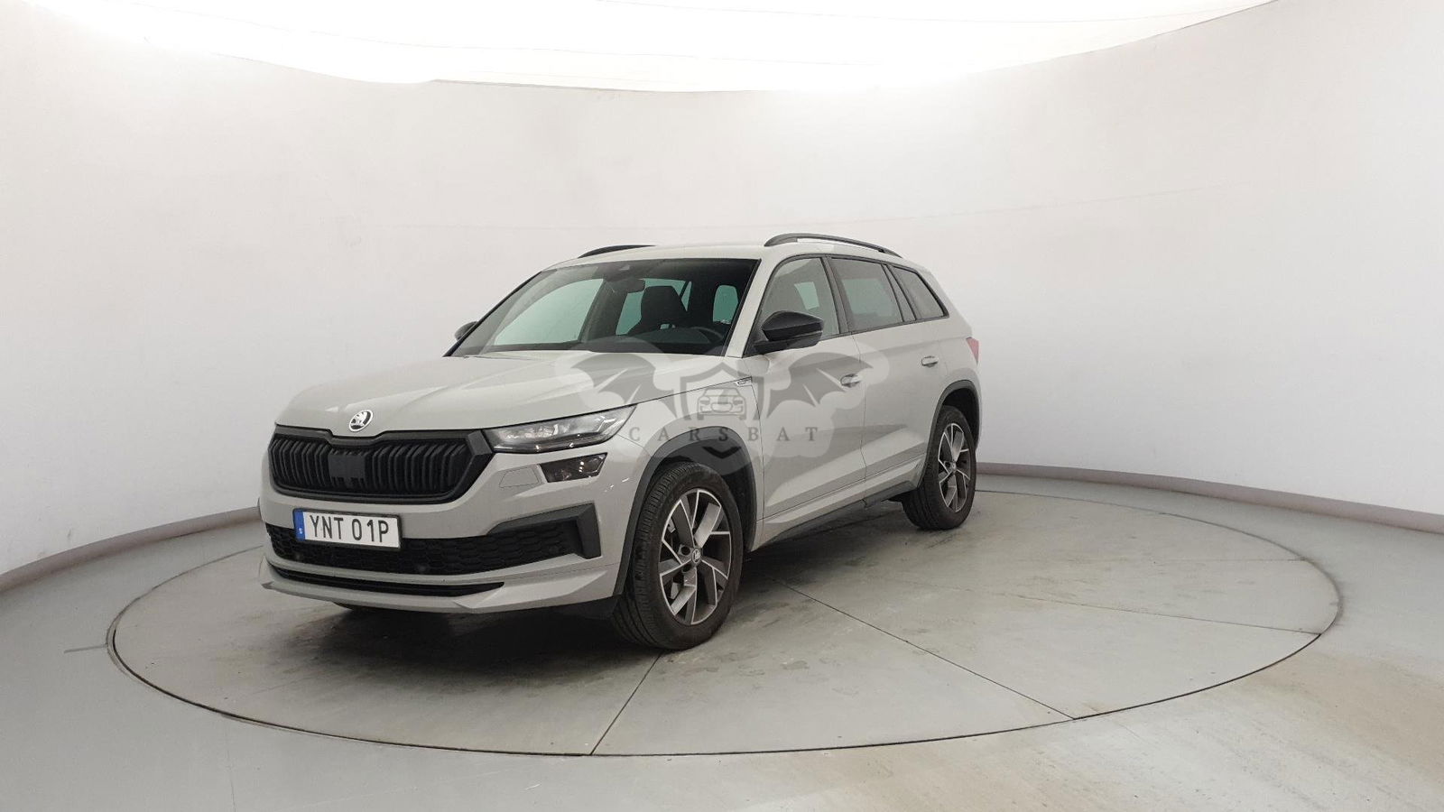 Skoda Kodiaq 2.0 TDI 2022