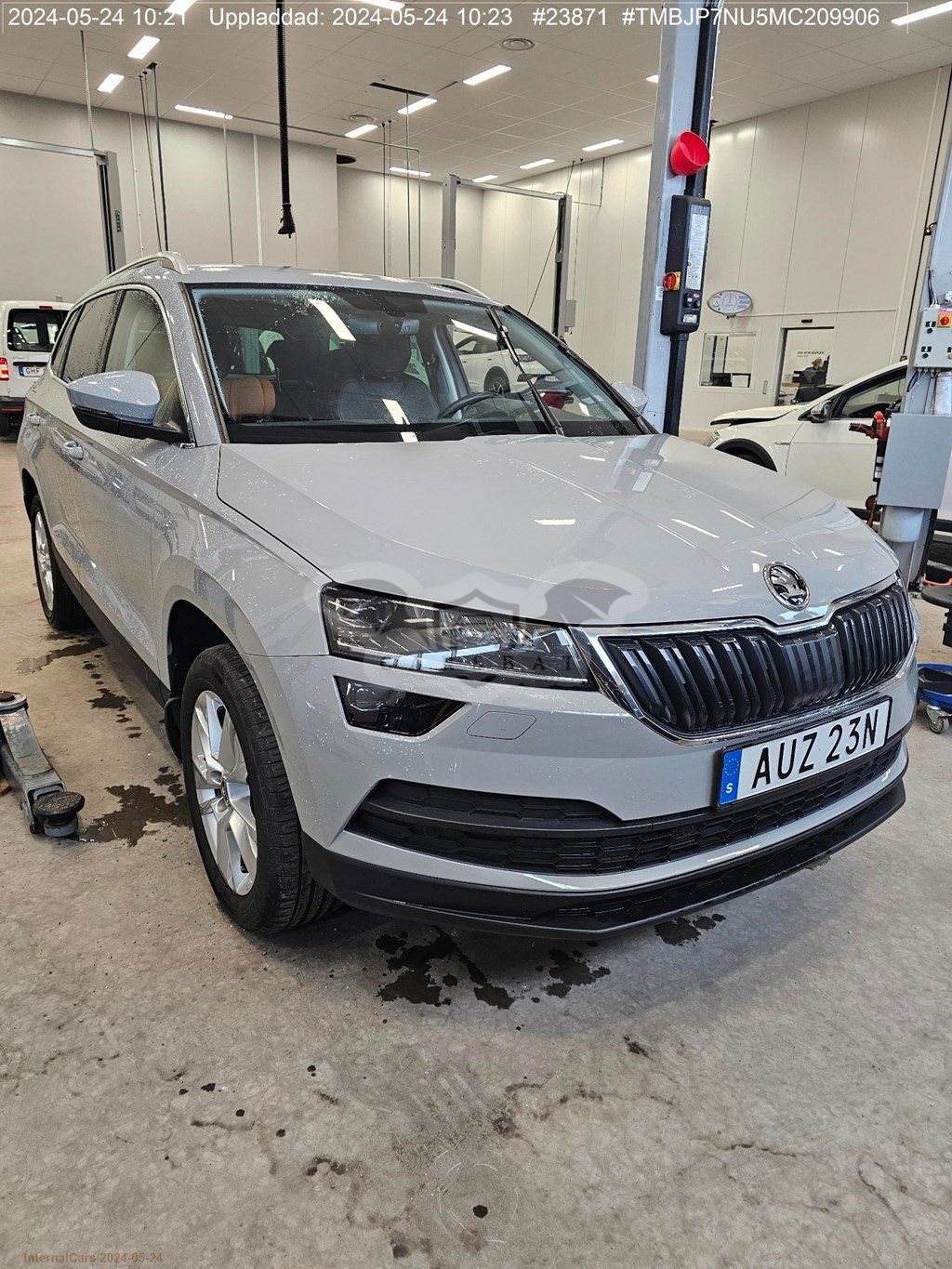 Skoda Karoq 1.0 TSI 2021