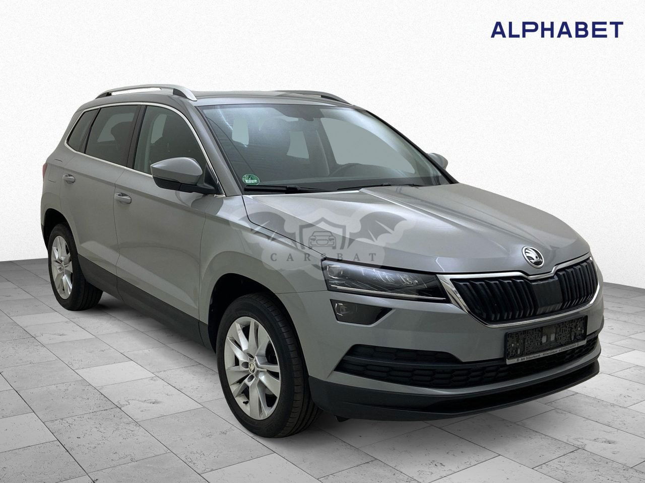 Skoda Karoq 2.0 TDI Clever 2021