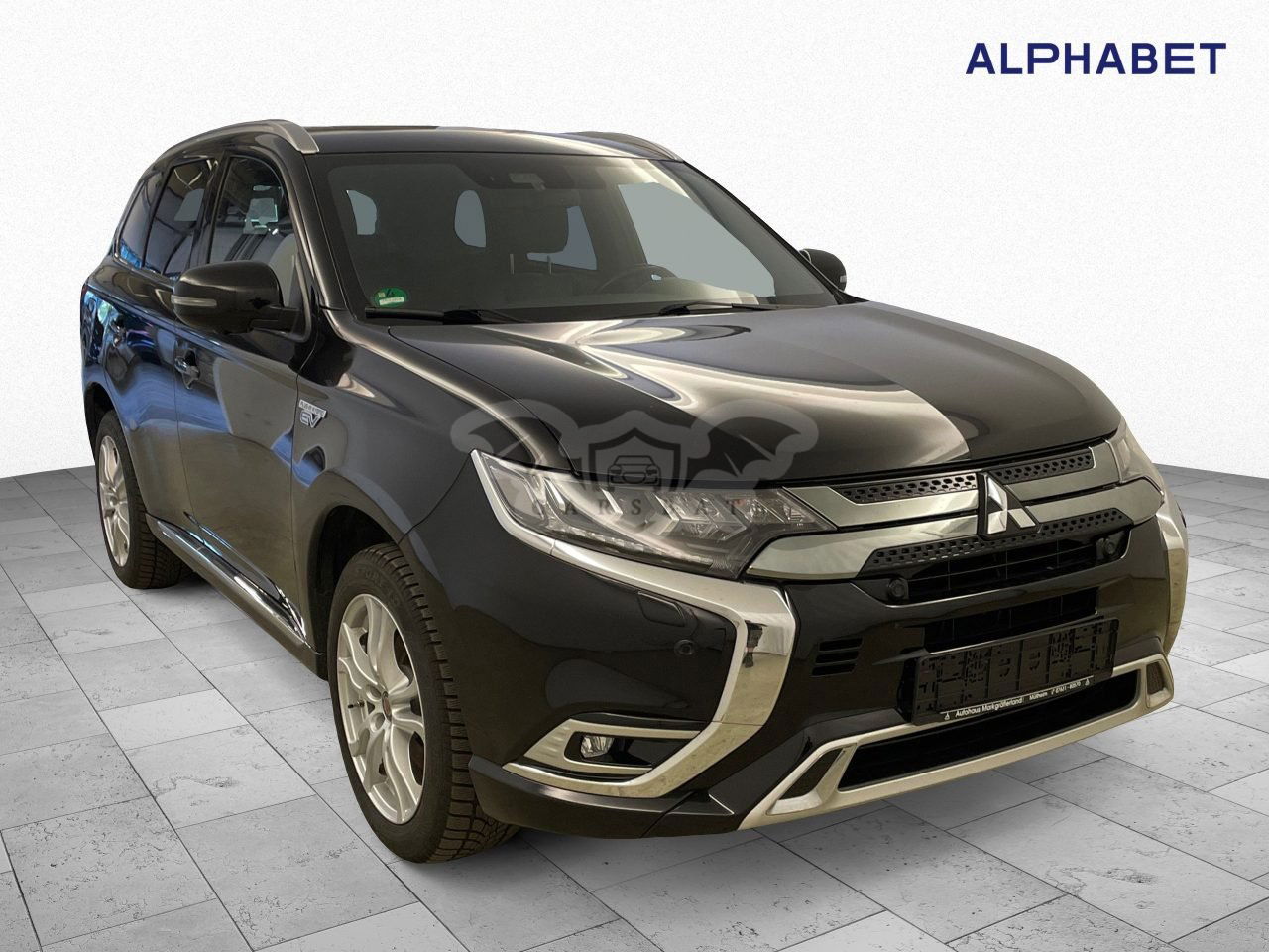 Mitsubishi Outlander Top 2019