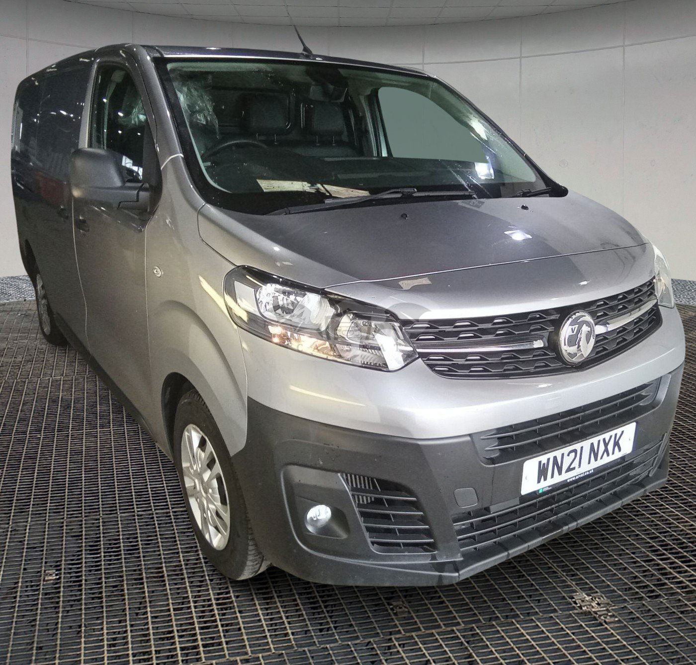 Vauxhall Vivaro 1.5D Dynamic 2021
