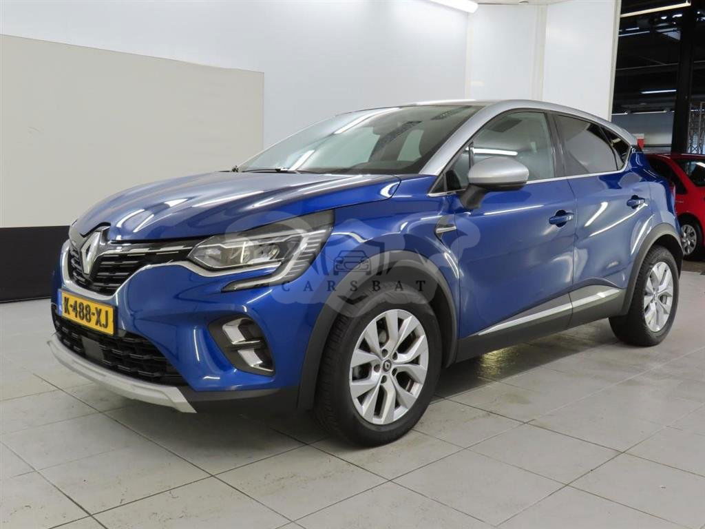 Renault Captur 1.0 TCe Intens 2021