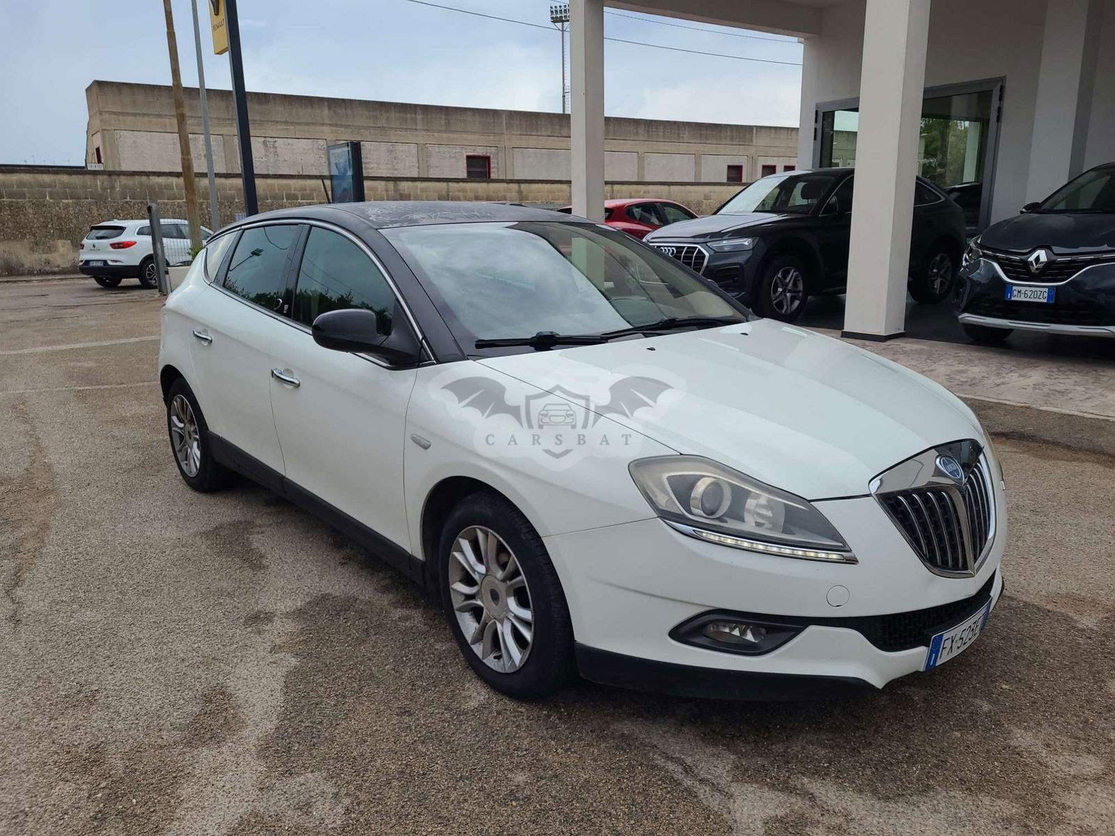 Lancia Delta 1.6 MultiJet Oro 2011