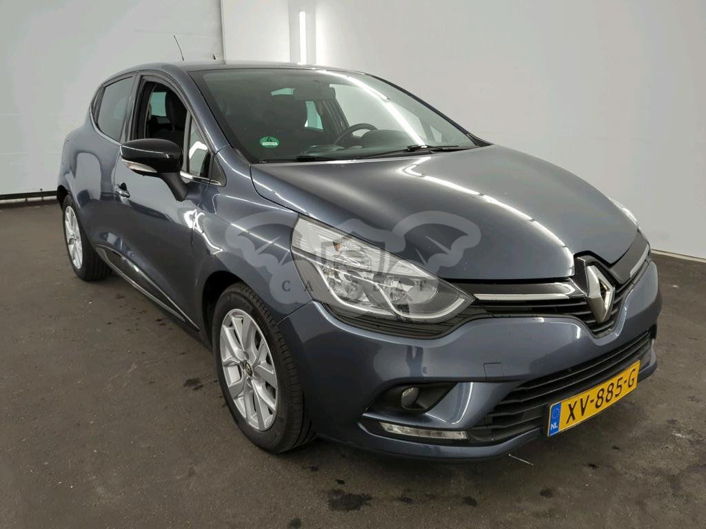 Renault Clio 1.5 DCI Limited 2019