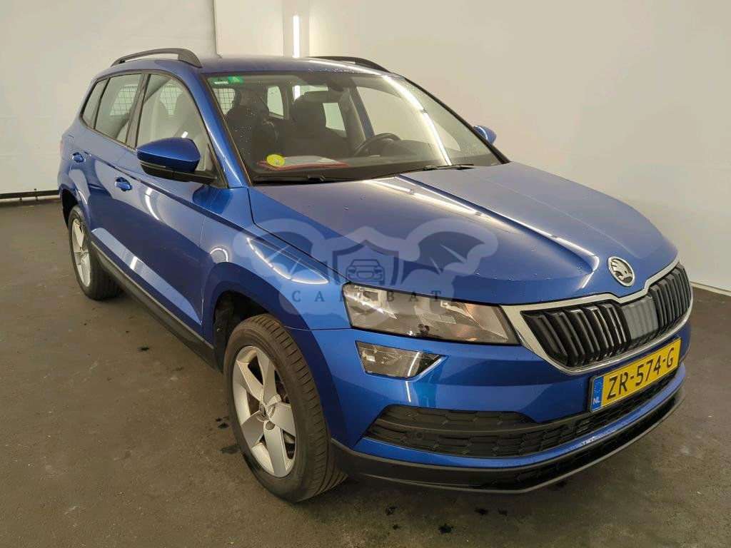 Skoda Karoq 1.6 TDI Ambition 2019
