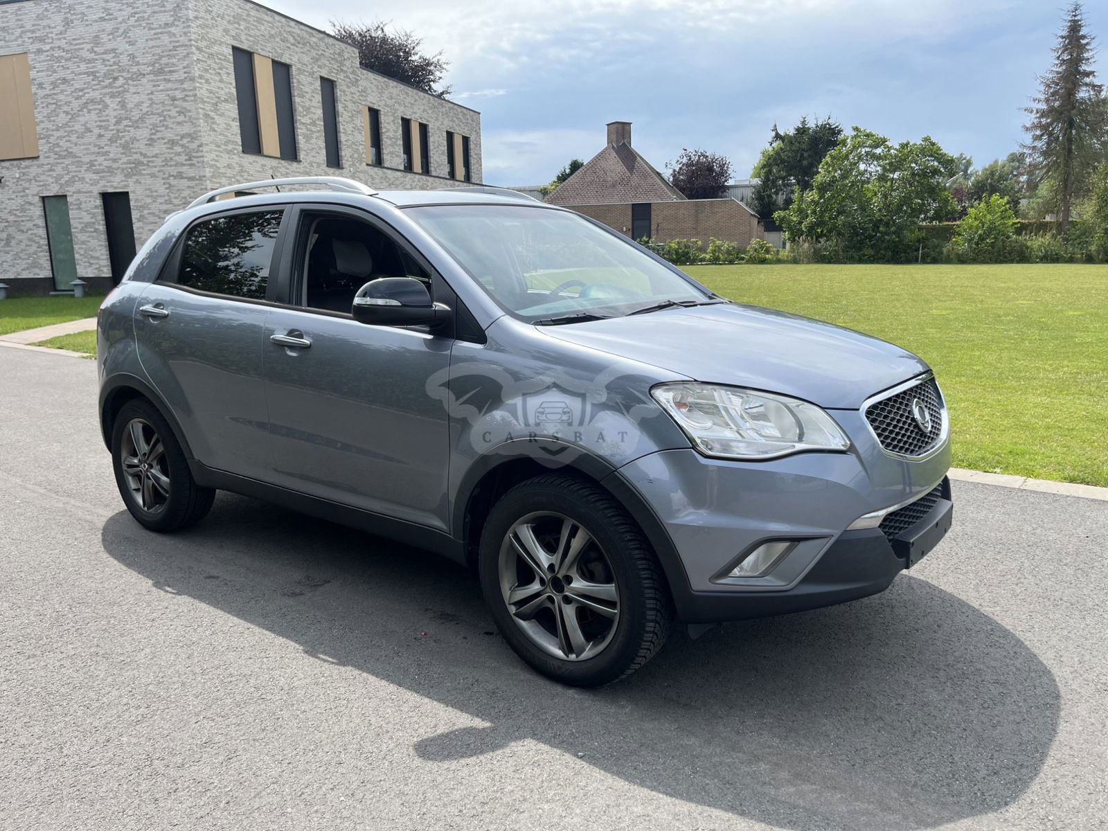 Ssangyong / KG Mobility Korando 2.0 XDI 2012