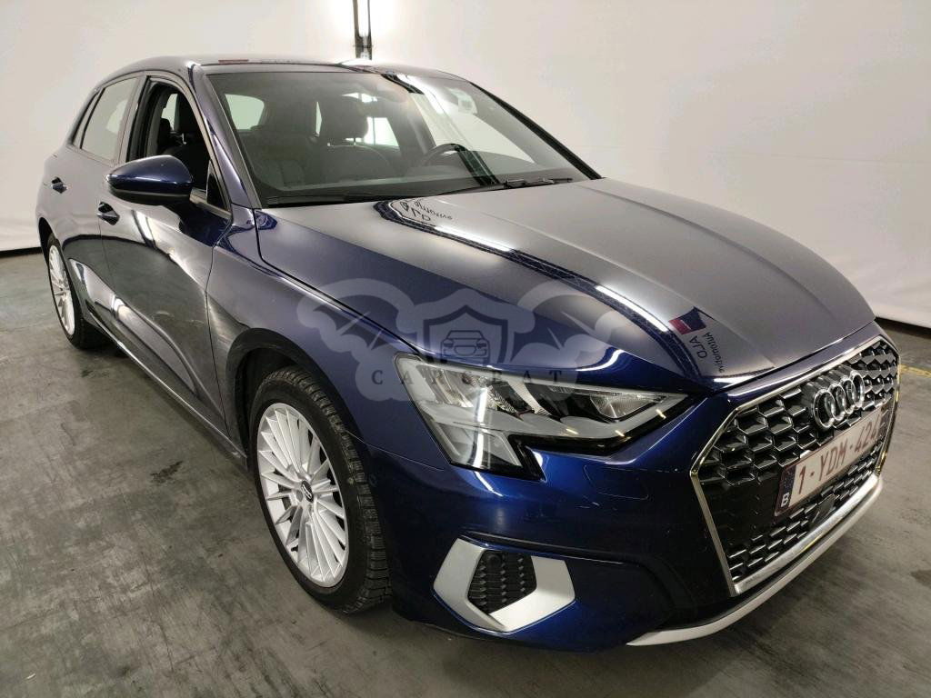 Audi A3 Sportback 35 TFSI Advanced 2020