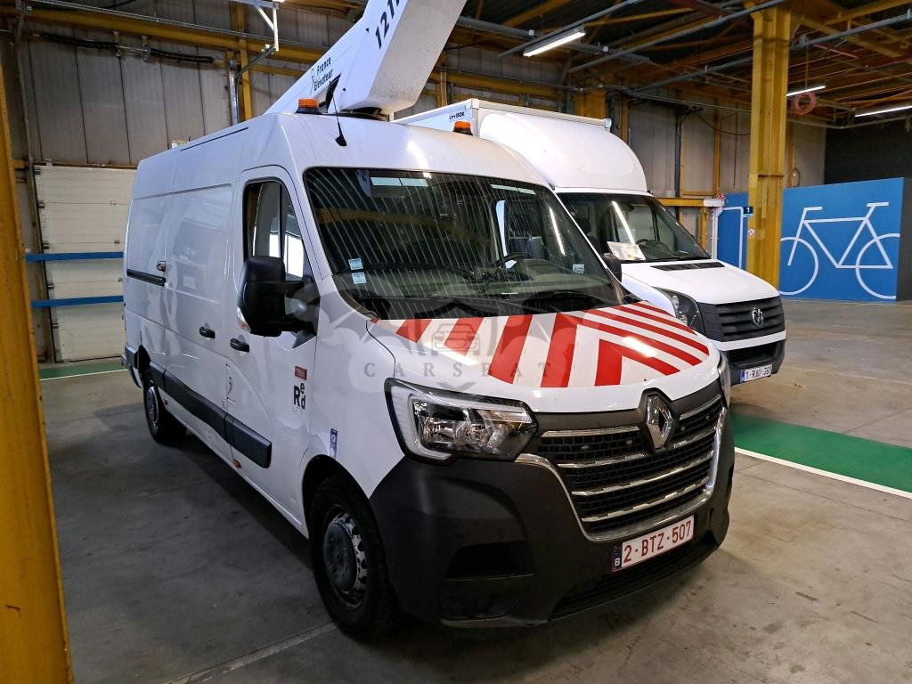 Renault Master 2.3 DCI 2022