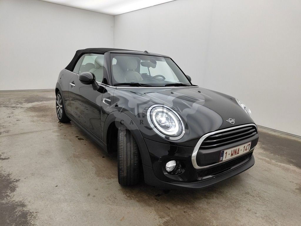 Mini Cabrio One 1.5 2019