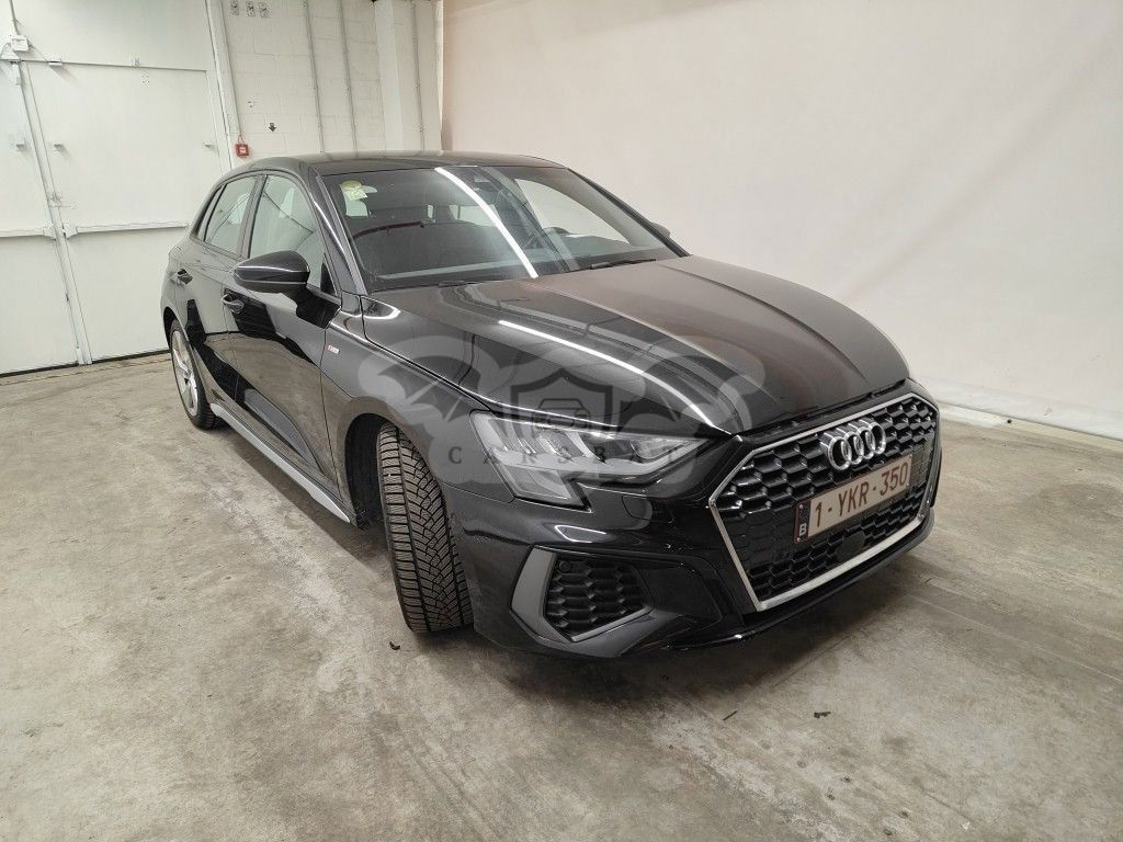 Audi A3 Sportback 2.0 TDI Sport 2020