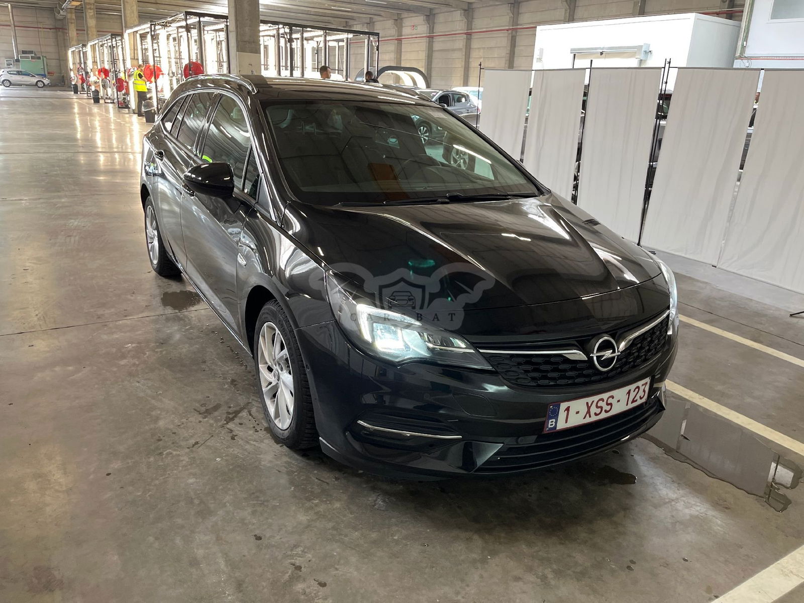 Opel Astra Sports Tourer 1.5 Elegance 2020