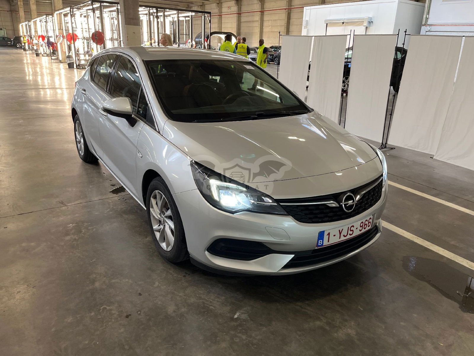 Opel Astra 1.5 Elegance 2020