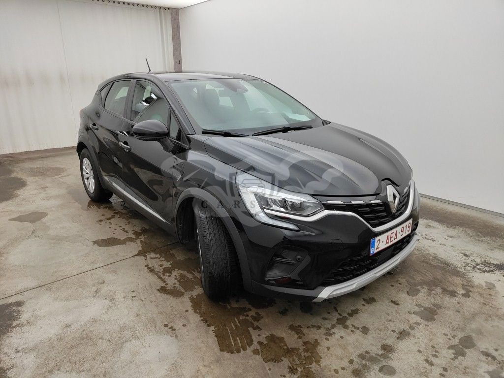 Renault Captur 1.0 TCe 2021