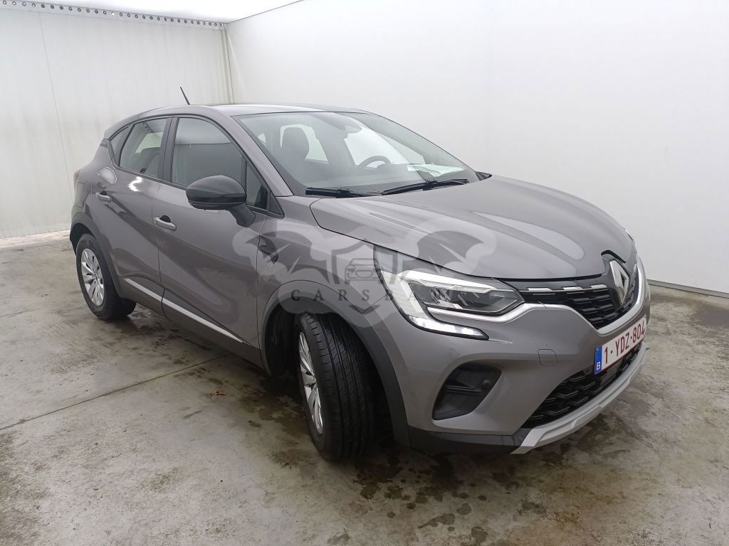 Renault Captur 1.5 DCI 2020
