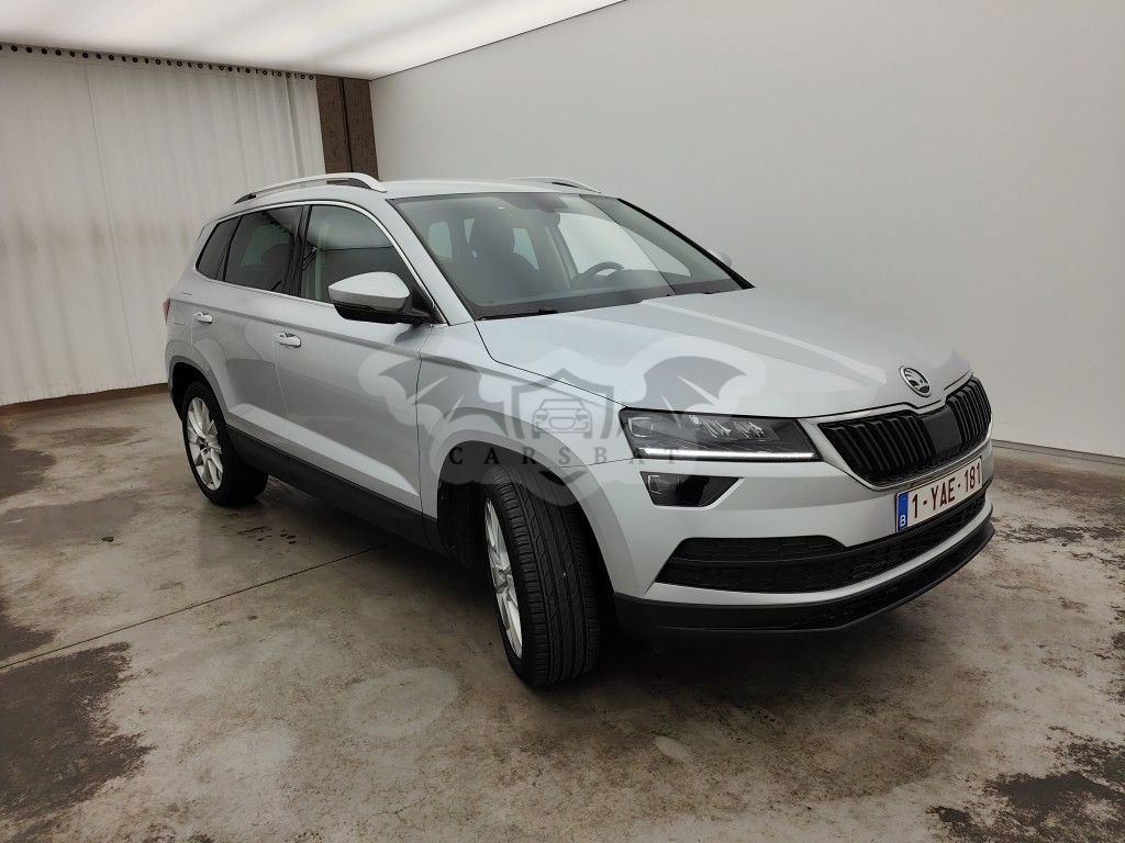 Skoda Karoq 1.6 TDI Style 2019