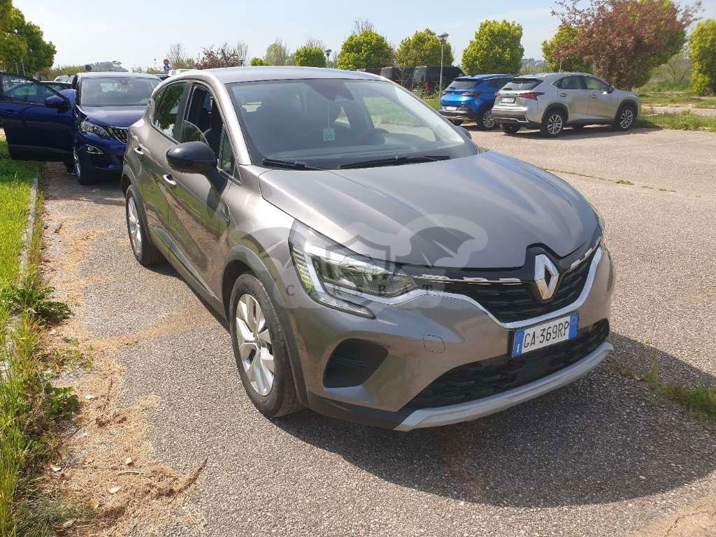 Renault Captur 1.5 DCI Business 2020