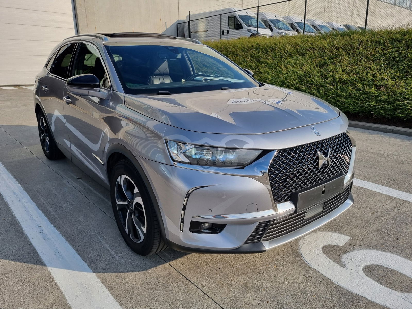 DS DS7 Crossback 1.6 THP Opera 2018