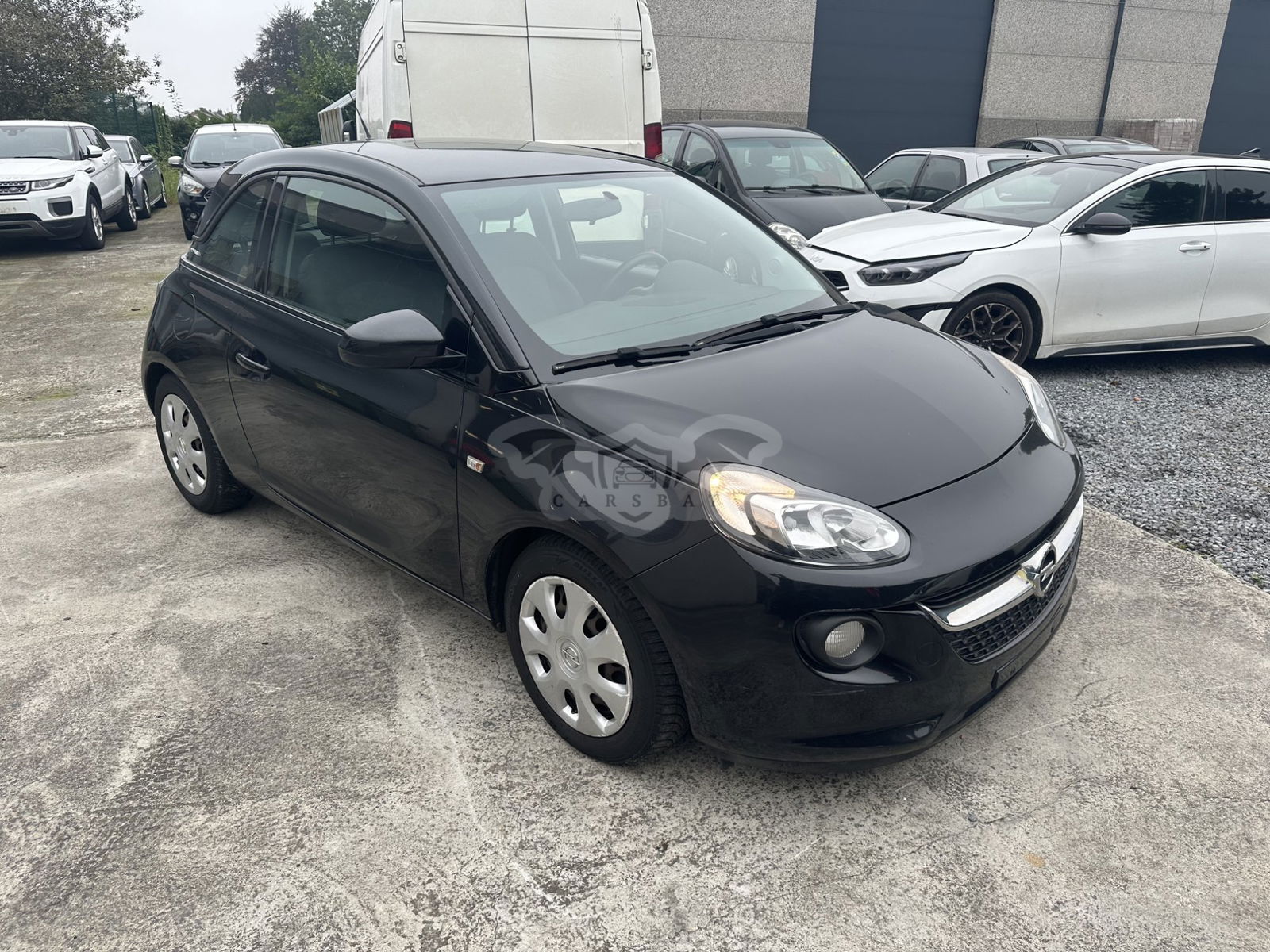 Opel Adam 1.2i 2014