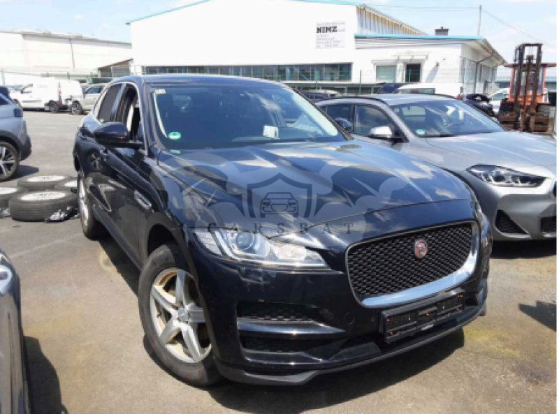 Jaguar F-Pace 2020