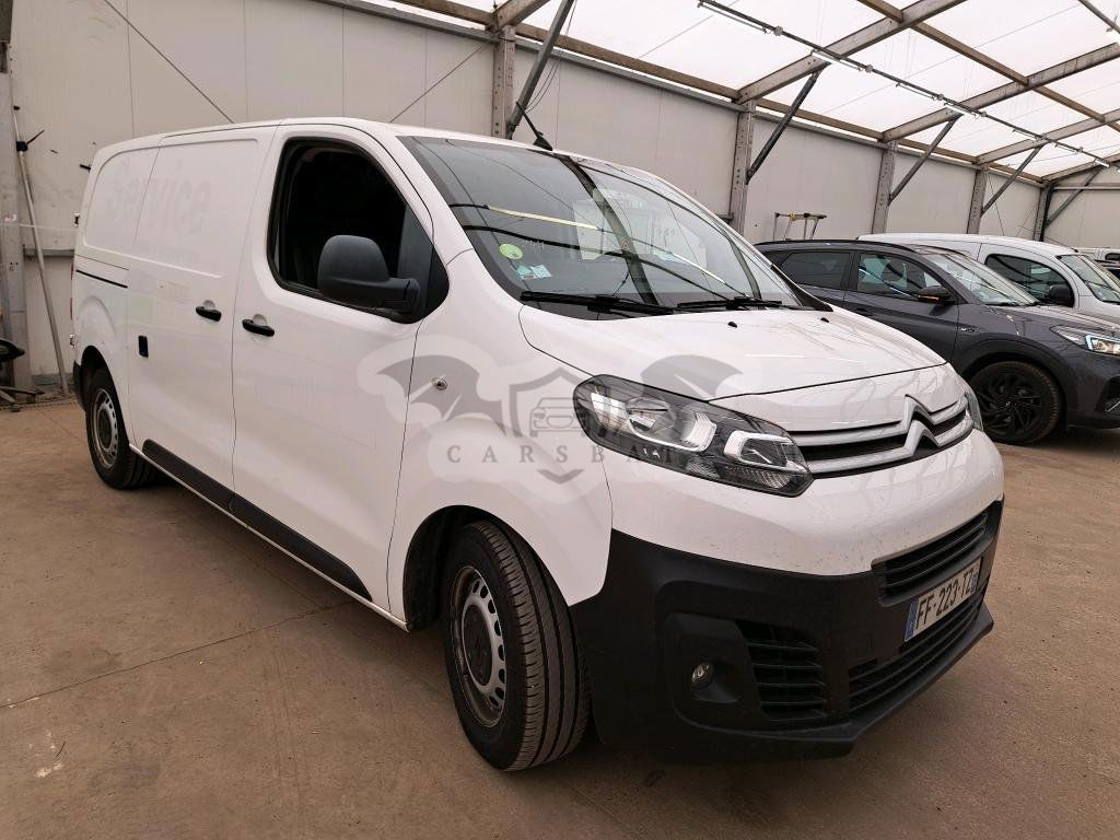 Citroën Jumpy 2.0 HDI Business 2019