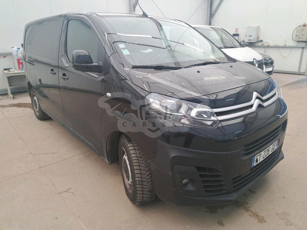 Citroën Jumpy Business 2018