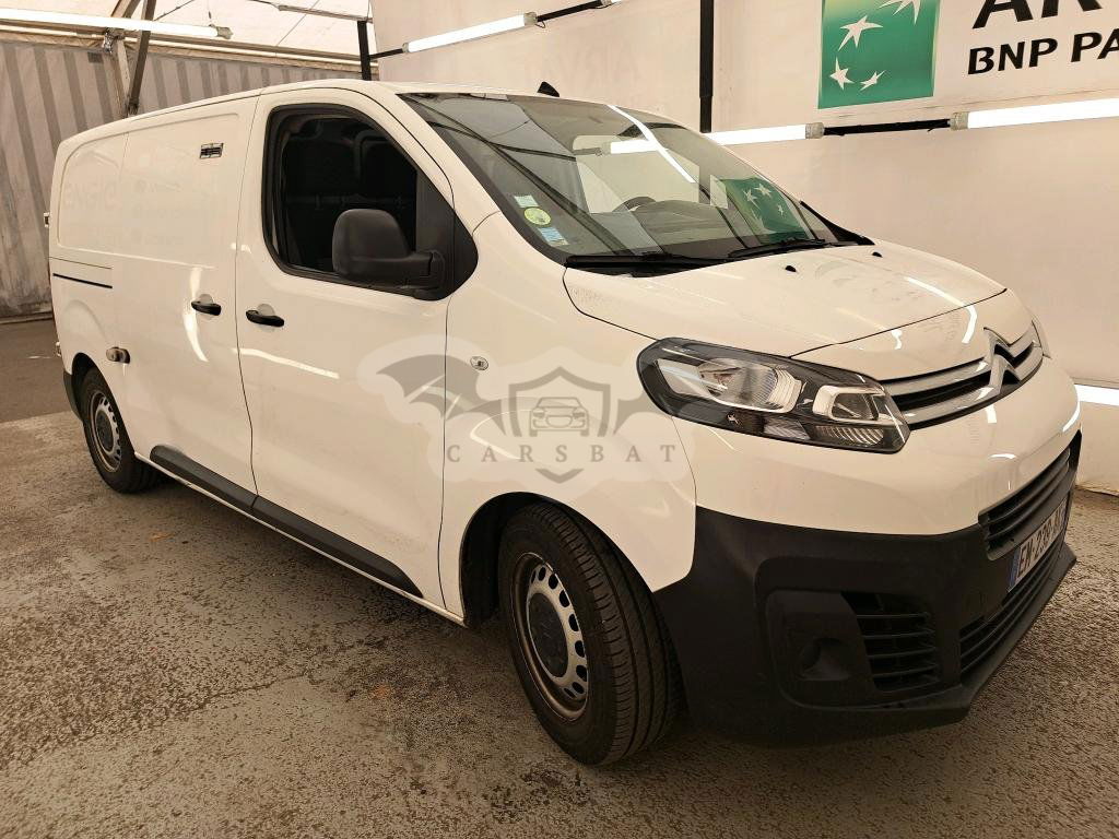 Citroën Jumpy Club 2017