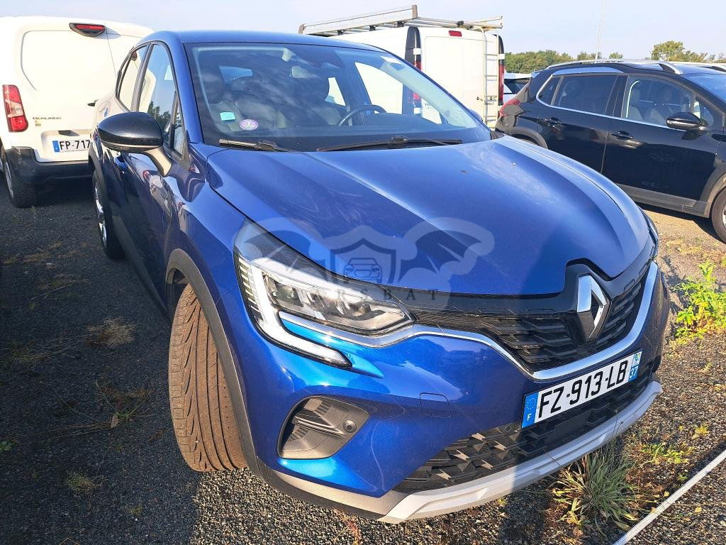 Renault Captur 1.0 TCe Business 2021