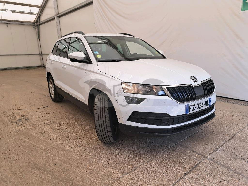 Skoda Karoq 2.0 TDI Ambition 2021