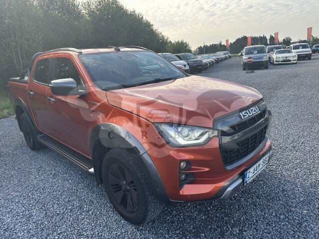 Isuzu D-Max V-Cross 1.9d 2022