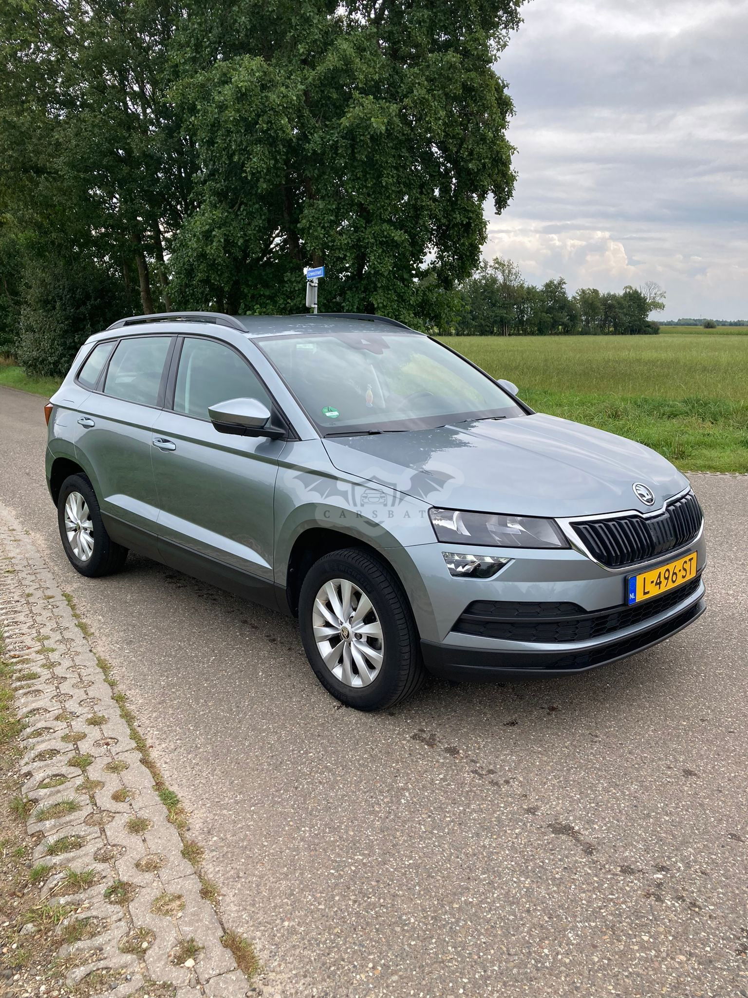 Skoda Karoq 1.0 TSI Business 2021