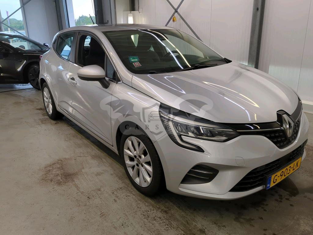 Renault Clio 1.0 Tce Intens 2019