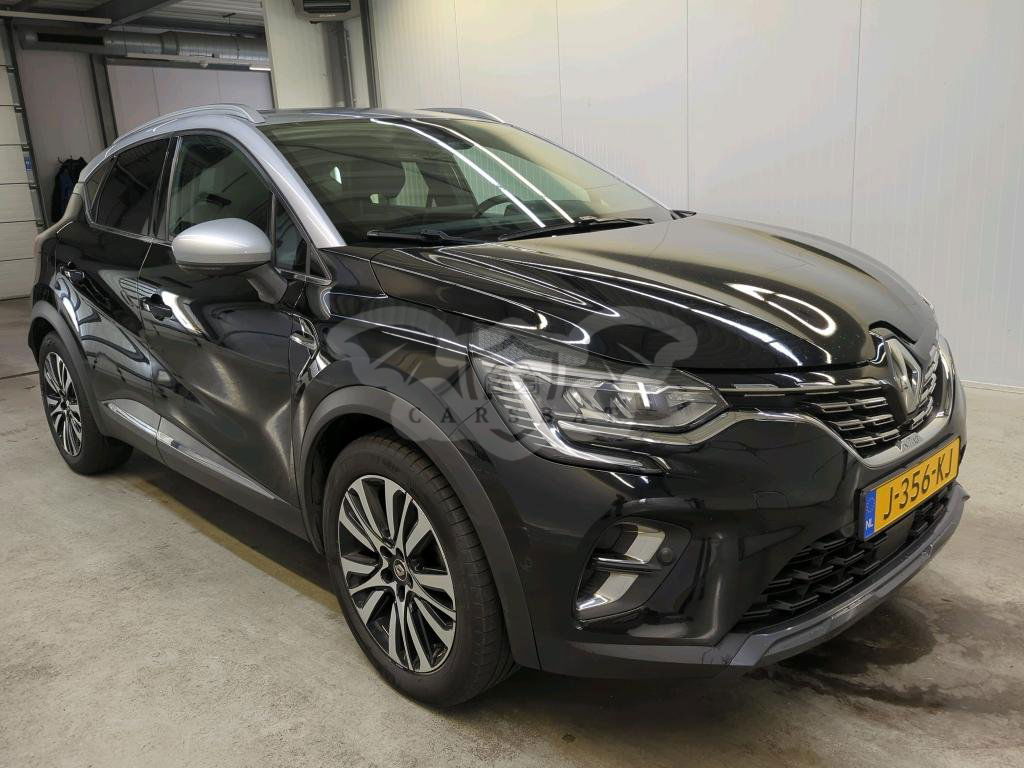 Renault Captur 1.3 TCe Initiale Paris 2020