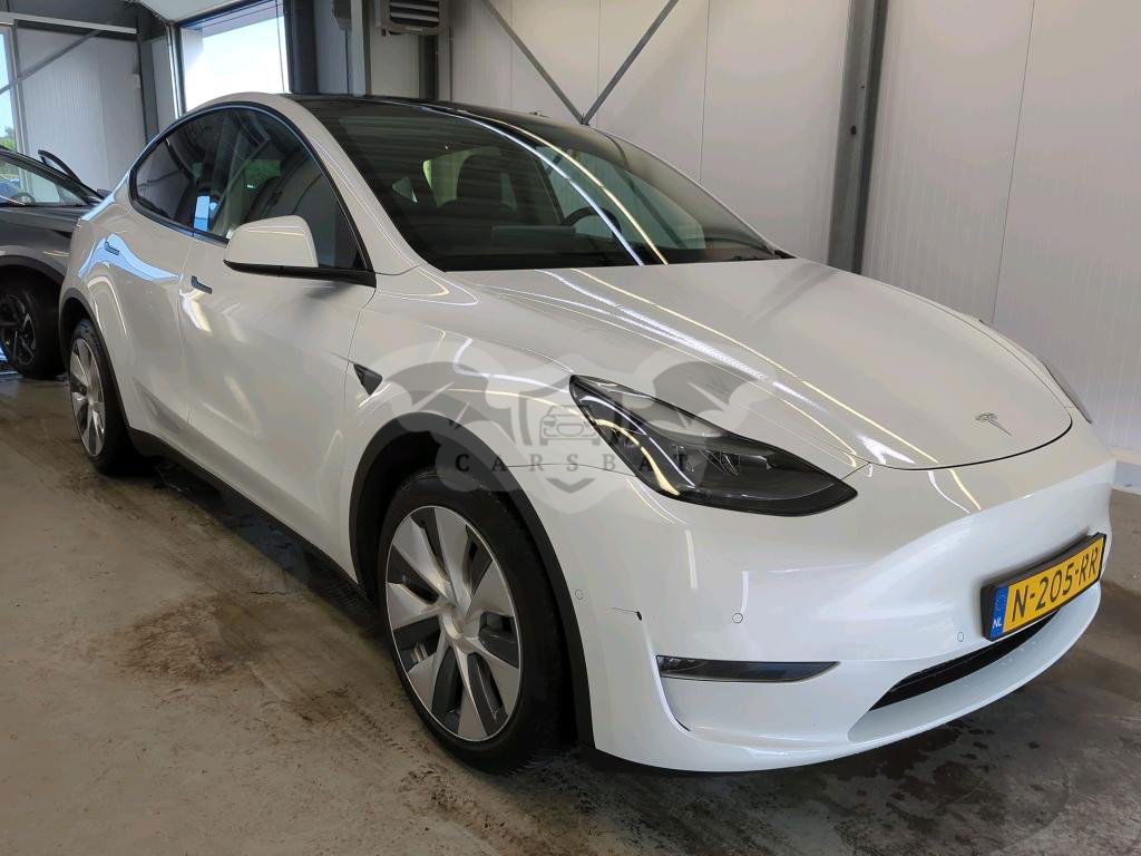 Tesla Model Y Long Range 2021