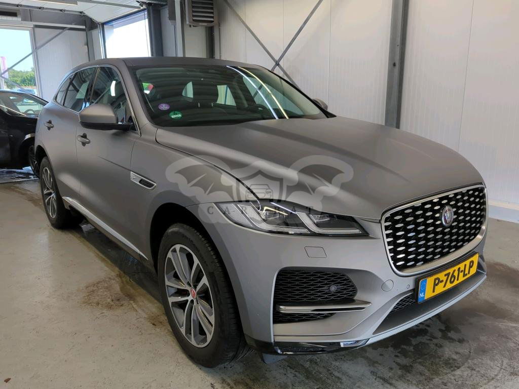 Jaguar F-Pace 2.0 2022