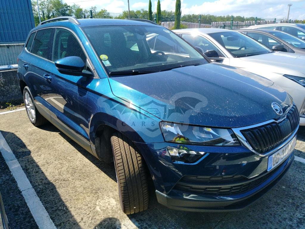 Skoda Karoq 2.0 TDI Business 2021