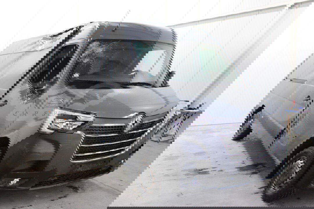 Renault Master 2023