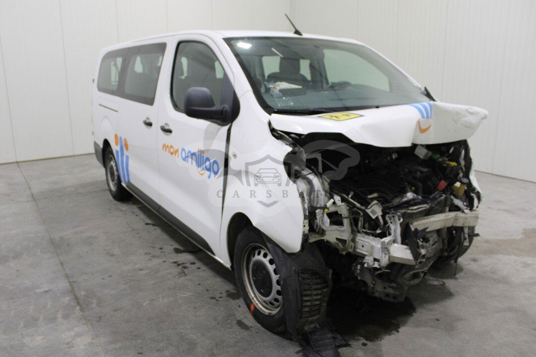 Citroën Jumpy Comfort 2019