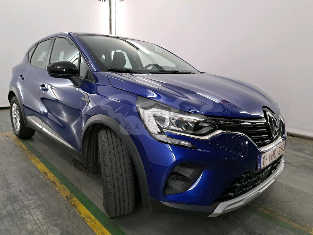 Renault Captur 1.3 TCe Zen 2020