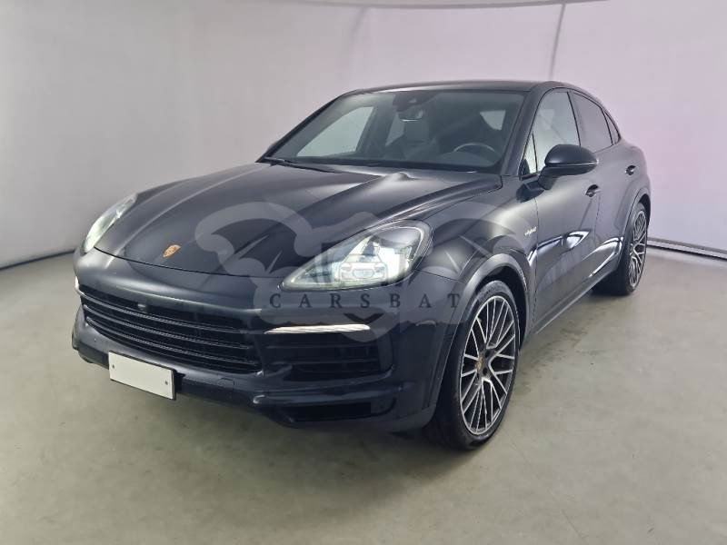 Porsche Cayenne Coupé 3.0 2021