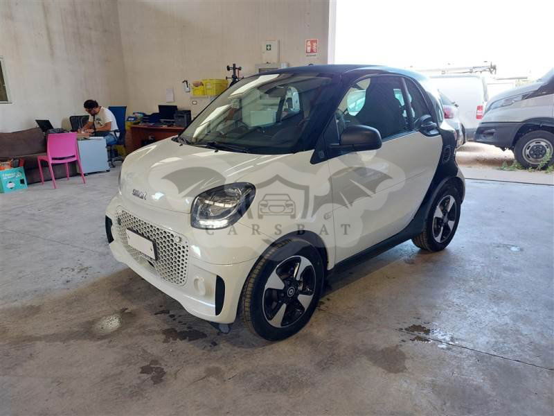 Smart Fortwo Passion 2021