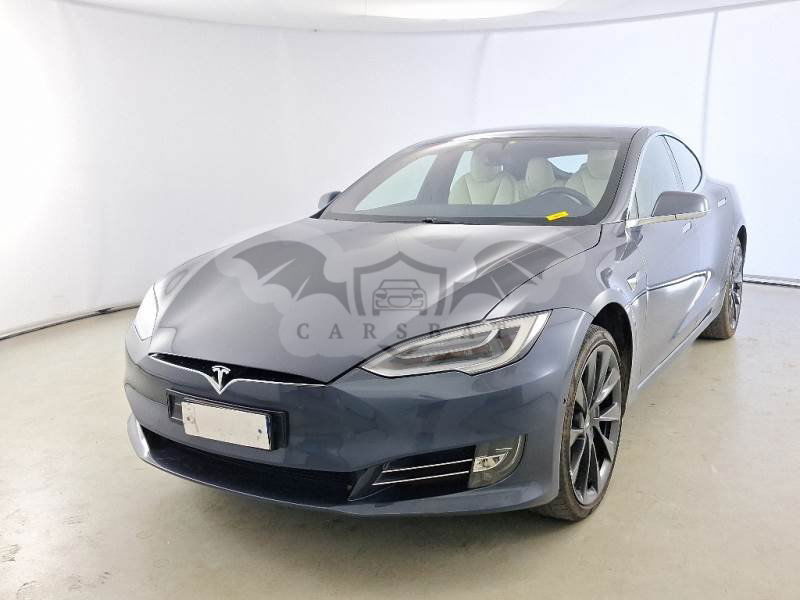 Tesla Model S Long Range 2020